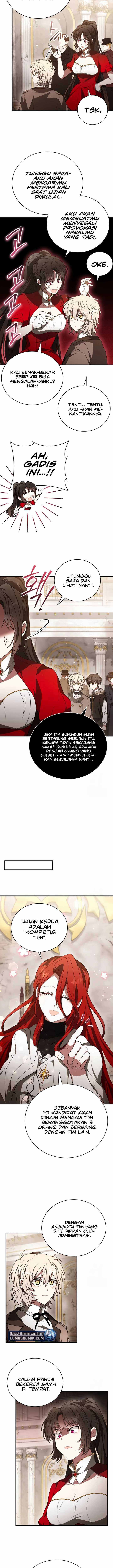 I Become a Legendary ArchMage by Reading a Book Chapter 14 bahasa Indonesia Gambar 9