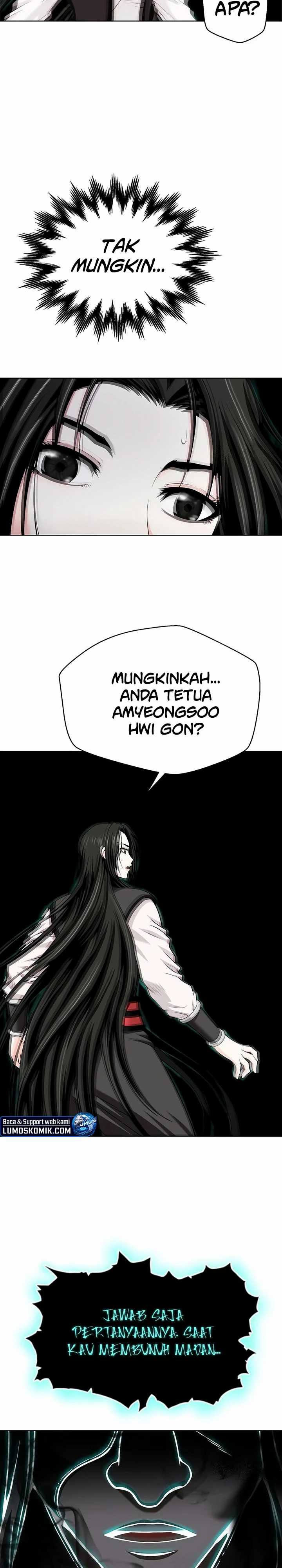 Invincible Territory Chapter 12 bahasa Indonesia Gambar 11