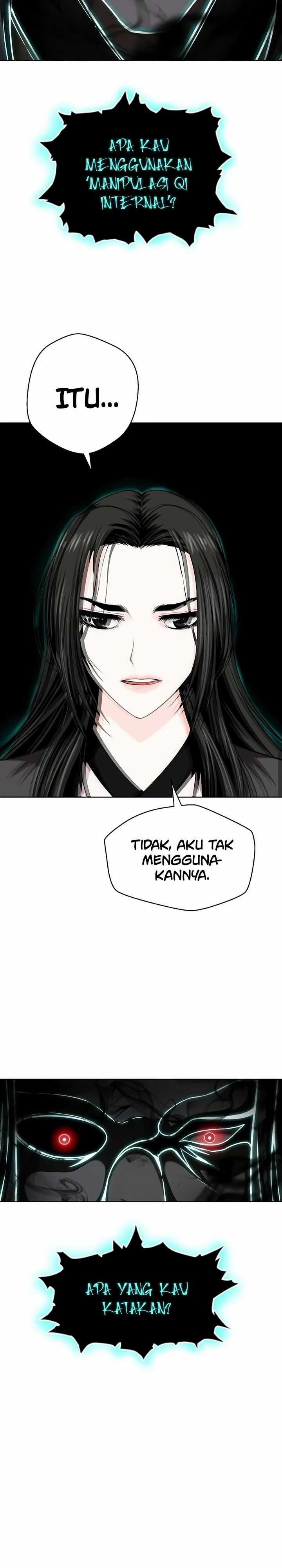 Invincible Territory Chapter 12 bahasa Indonesia Gambar 12