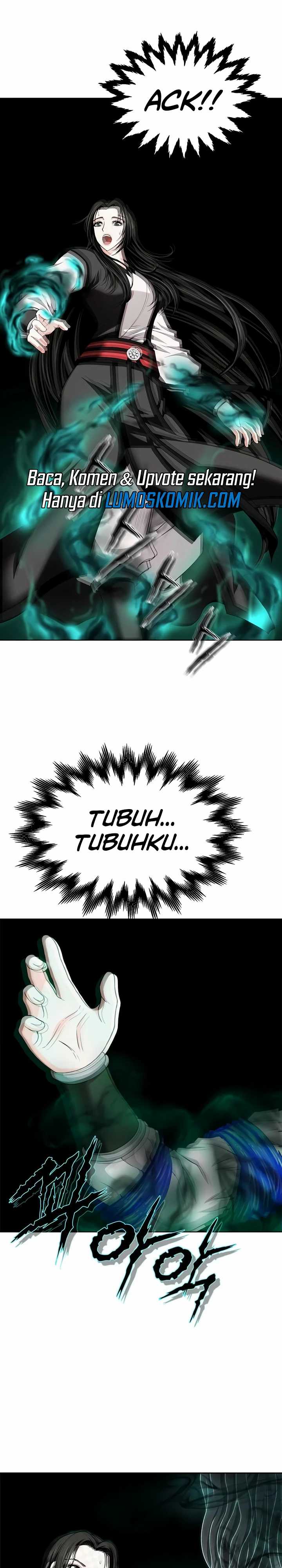 Invincible Territory Chapter 12 bahasa Indonesia Gambar 13