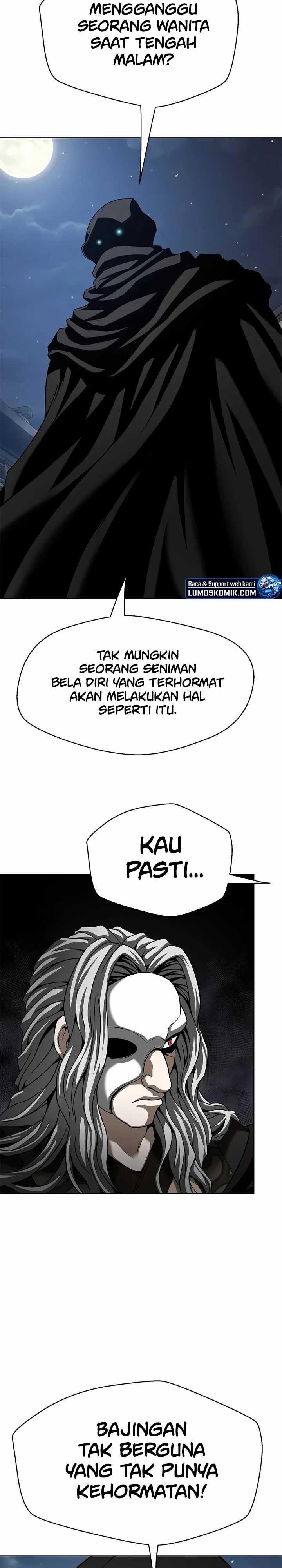 Invincible Territory Chapter 12 bahasa Indonesia Gambar 29