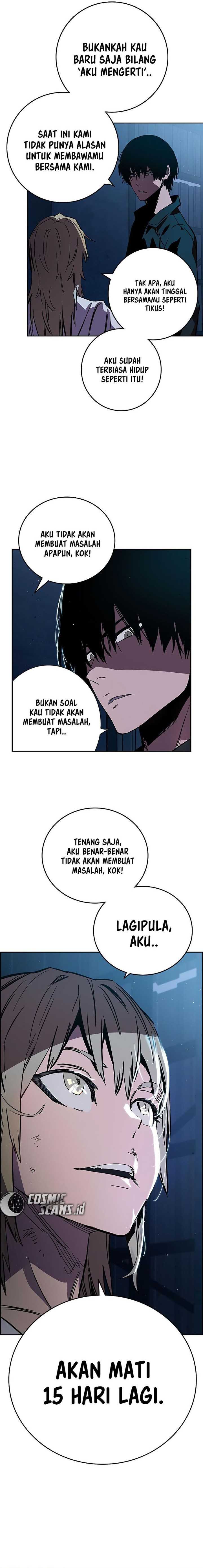 The Great War Chapter 1 Gambar 32