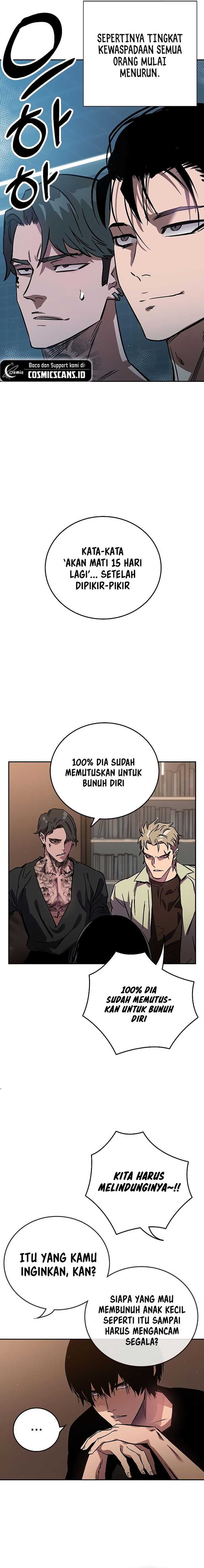 The Great War Chapter 1 Gambar 50