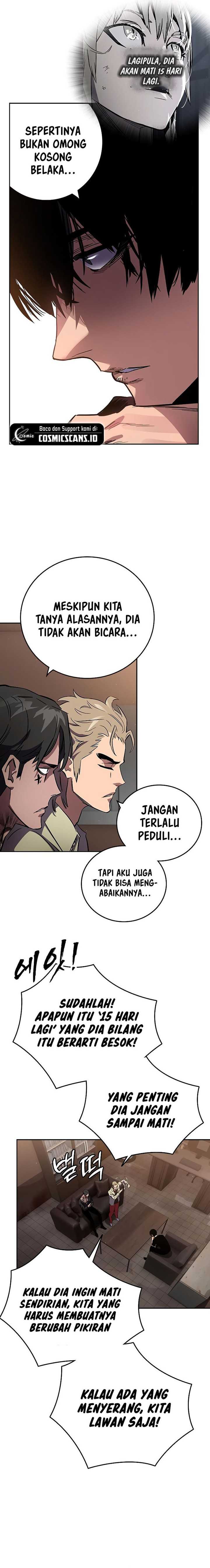 The Great War Chapter 1 Gambar 51