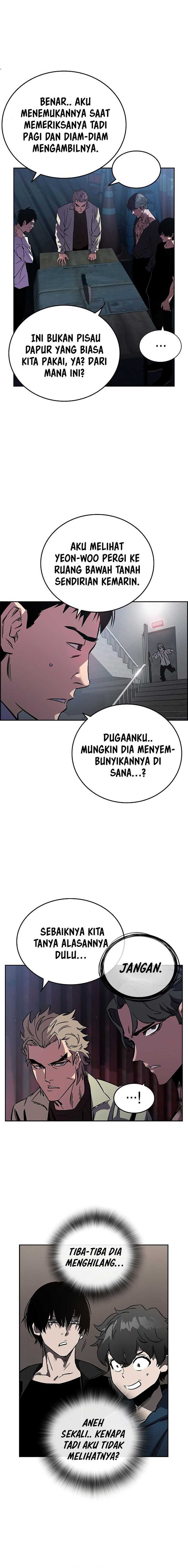 The Great War Chapter 1 Gambar 53