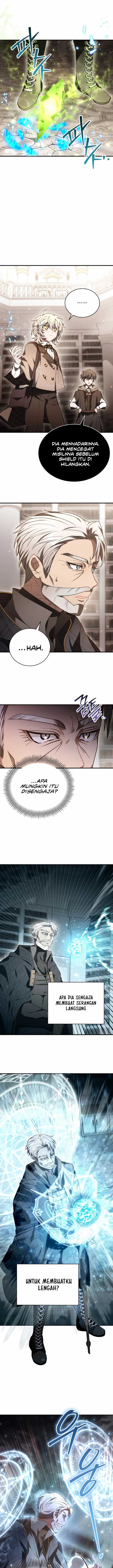 I Become a Legendary ArchMage by Reading a Book Chapter 13 bahasa Indonesia Gambar 3