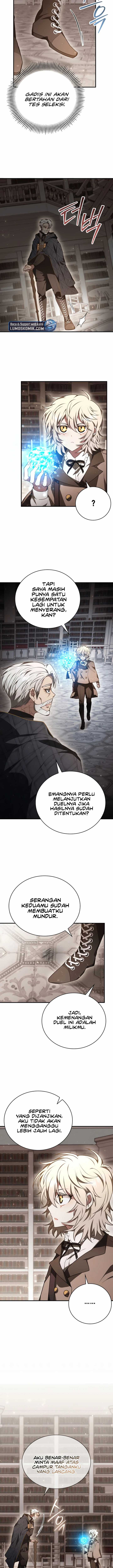 I Become a Legendary ArchMage by Reading a Book Chapter 13 bahasa Indonesia Gambar 7