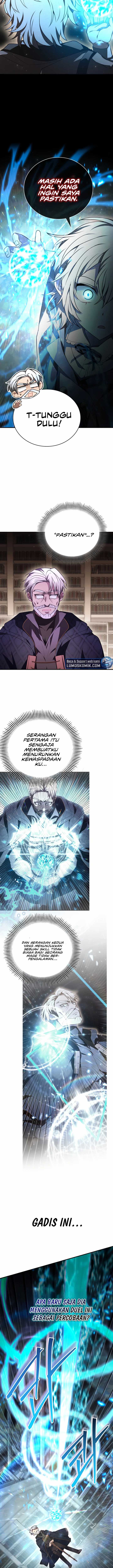 I Become a Legendary ArchMage by Reading a Book Chapter 13 bahasa Indonesia Gambar 9