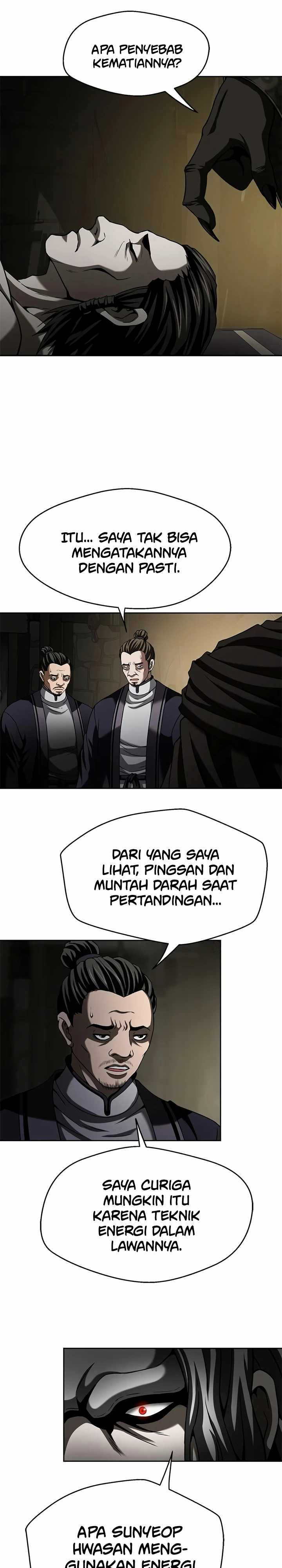 Invincible Territory Chapter 11 bahasa Indonesia Gambar 12