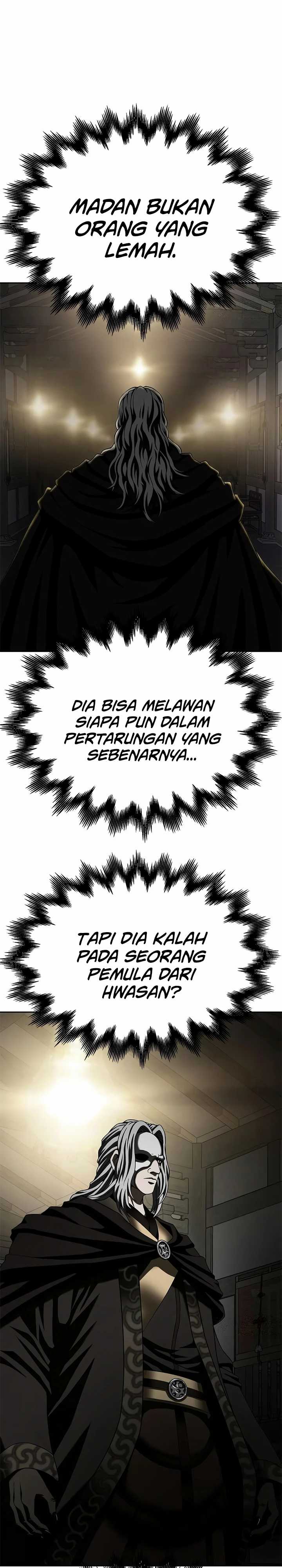 Invincible Territory Chapter 11 bahasa Indonesia Gambar 15