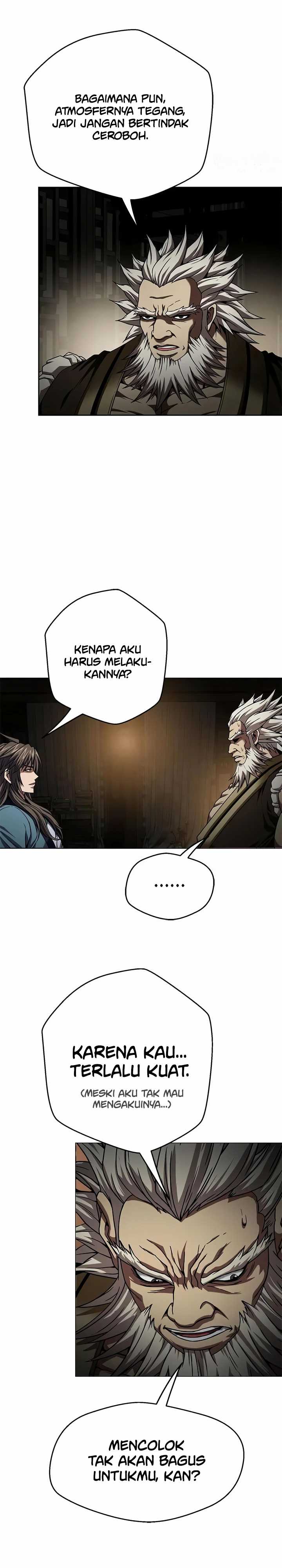 Invincible Territory Chapter 11 bahasa Indonesia Gambar 19