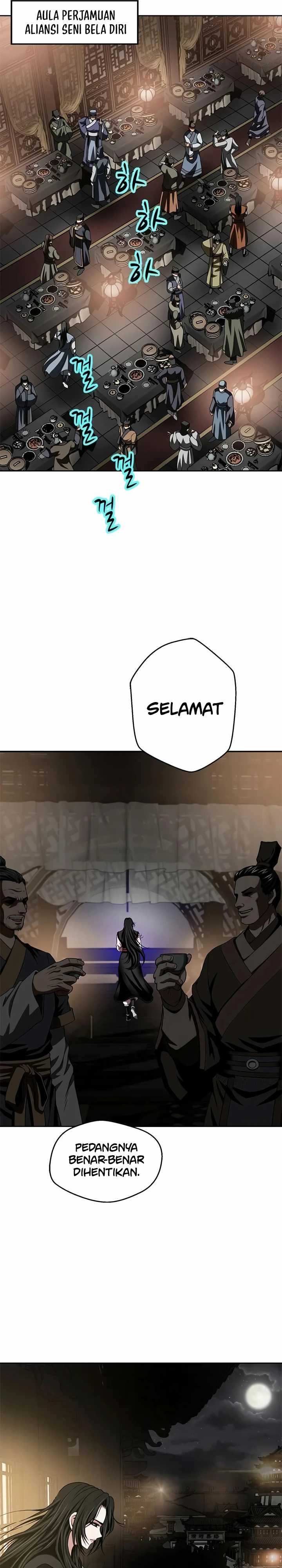 Invincible Territory Chapter 11 bahasa Indonesia Gambar 23