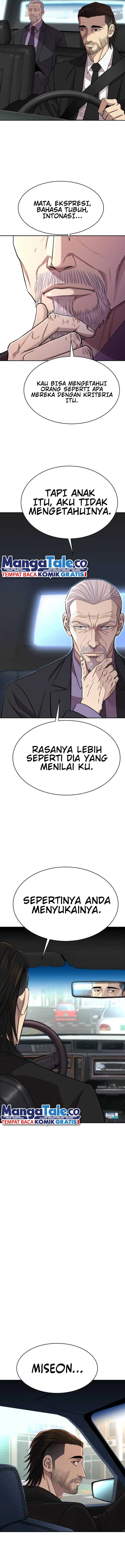 Genius Grandson of the Loan Shark King Chapter 5 bahasa Indonesia Gambar 15