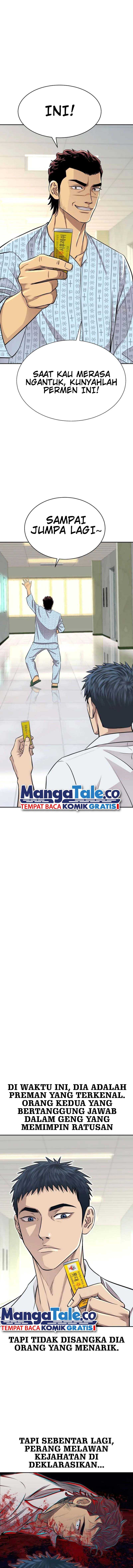 Genius Grandson of the Loan Shark King Chapter 5 bahasa Indonesia Gambar 19