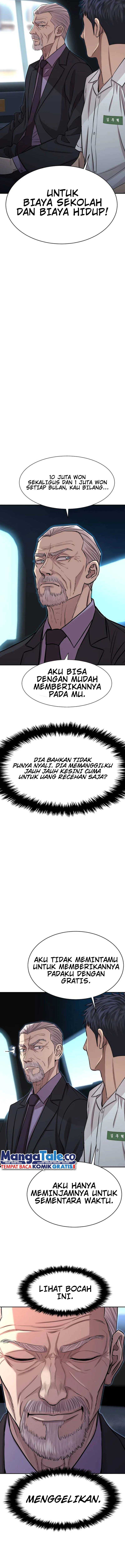 Genius Grandson of the Loan Shark King Chapter 5 bahasa Indonesia Gambar 4