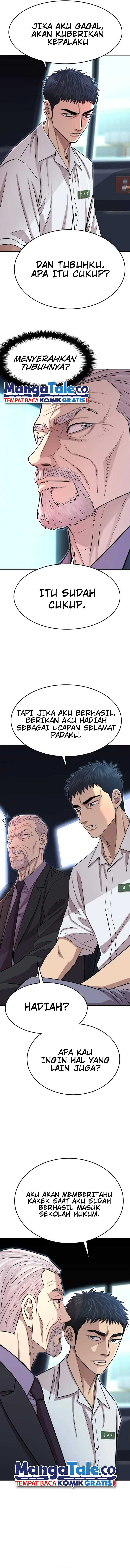 Genius Grandson of the Loan Shark King Chapter 5 bahasa Indonesia Gambar 9