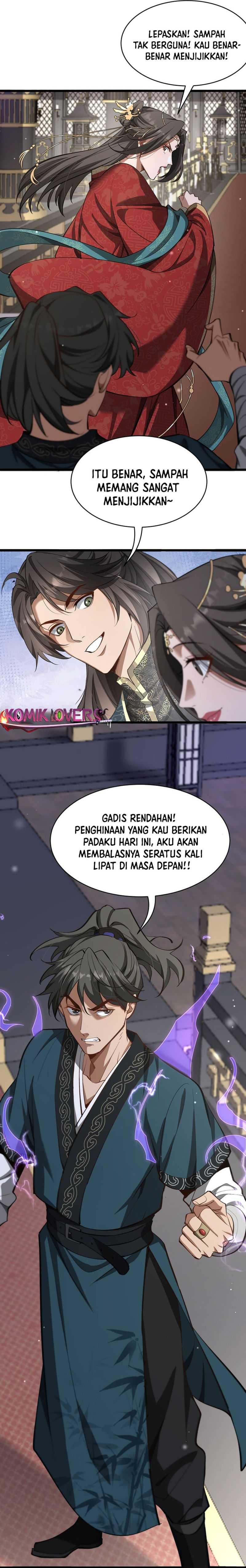 The Prodigal Taoist Son Chapter 3 bahasa Indonesia Gambar 11