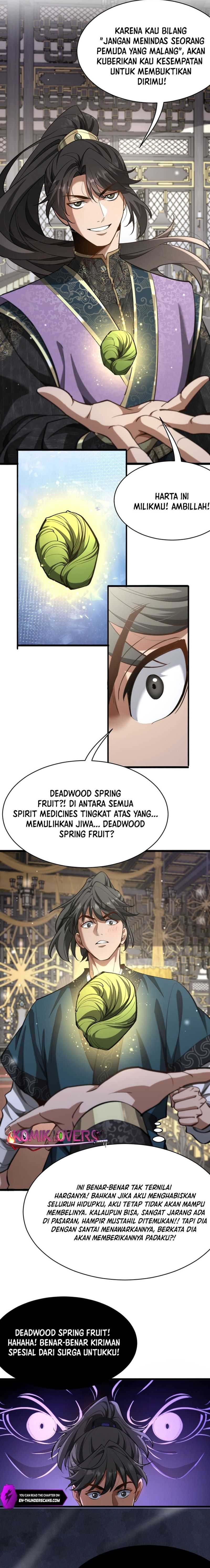 The Prodigal Taoist Son Chapter 3 bahasa Indonesia Gambar 15