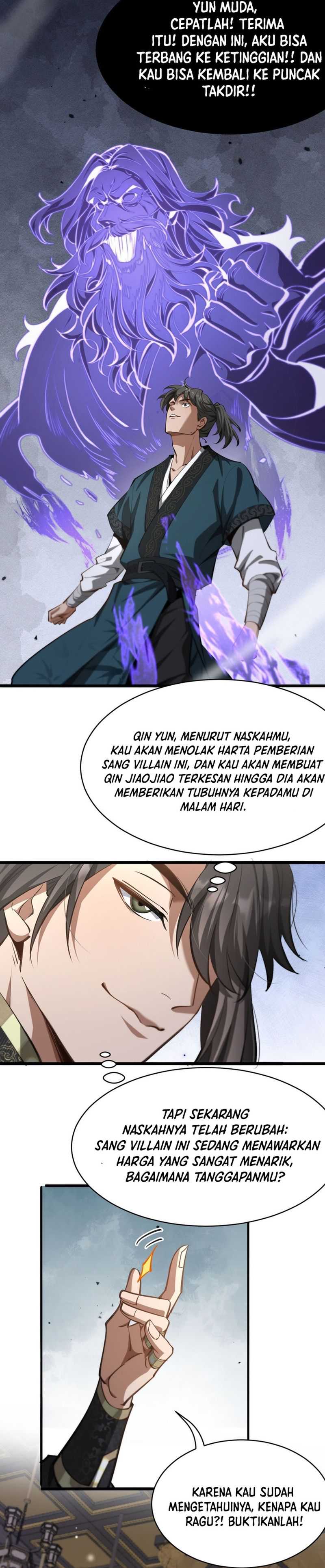 The Prodigal Taoist Son Chapter 3 bahasa Indonesia Gambar 16