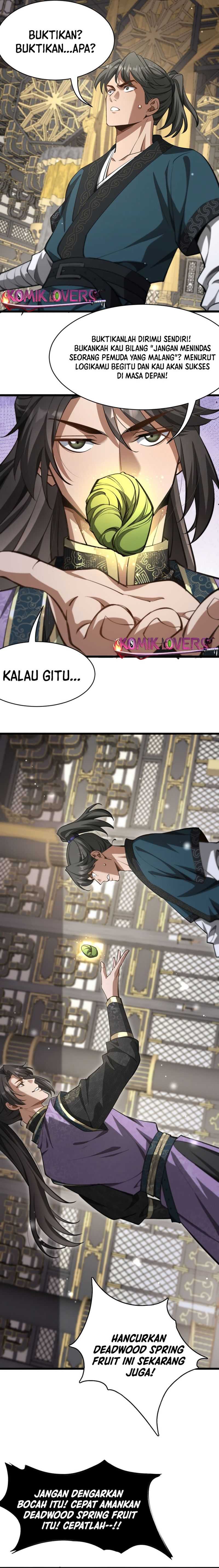 The Prodigal Taoist Son Chapter 3 bahasa Indonesia Gambar 17