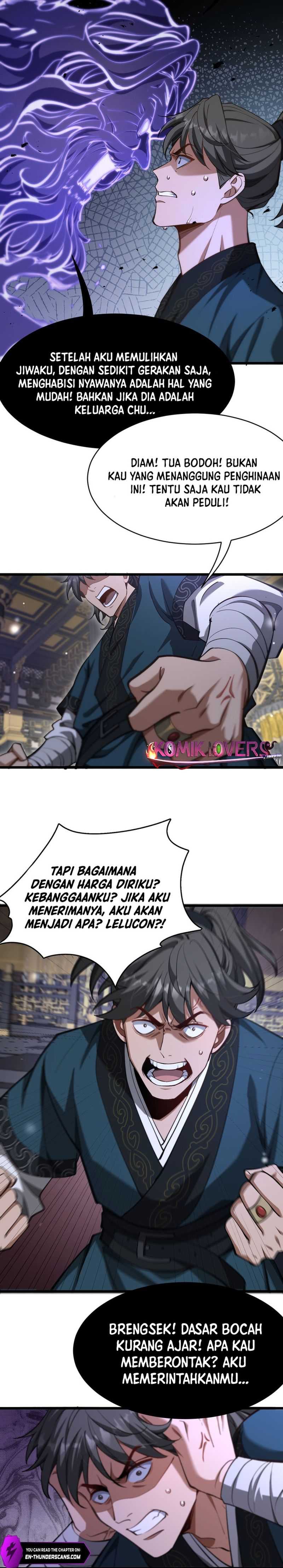 The Prodigal Taoist Son Chapter 3 bahasa Indonesia Gambar 19