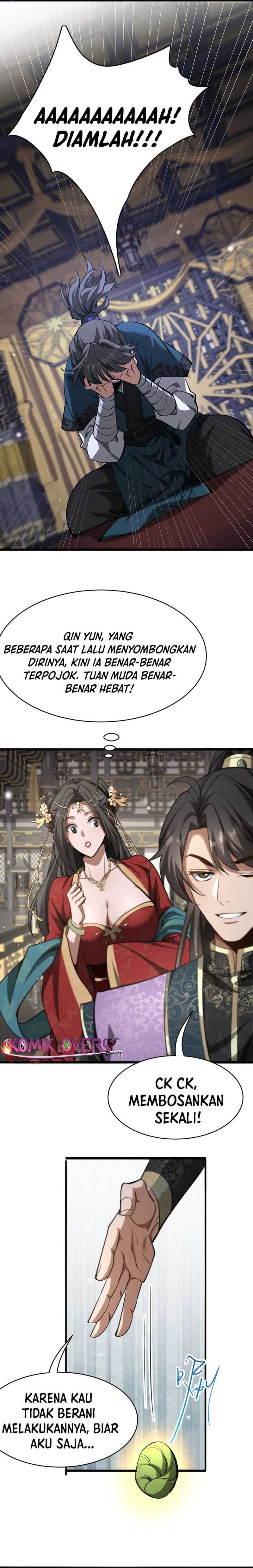 The Prodigal Taoist Son Chapter 3 bahasa Indonesia Gambar 20