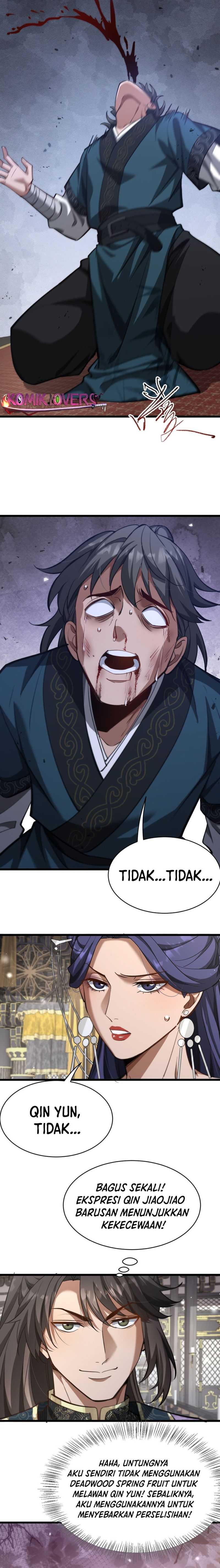 The Prodigal Taoist Son Chapter 3 bahasa Indonesia Gambar 23