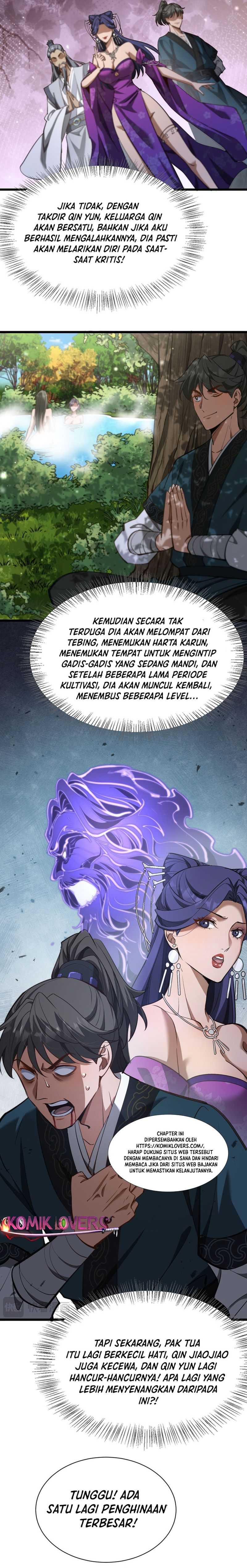 The Prodigal Taoist Son Chapter 3 bahasa Indonesia Gambar 24