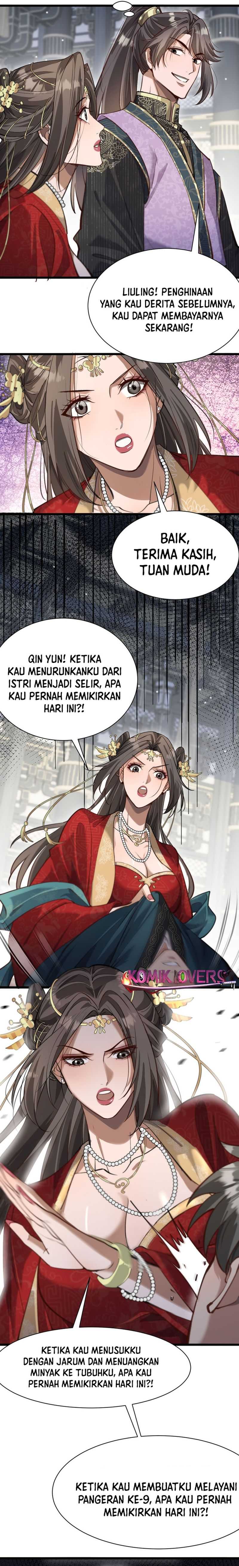 The Prodigal Taoist Son Chapter 3 bahasa Indonesia Gambar 25