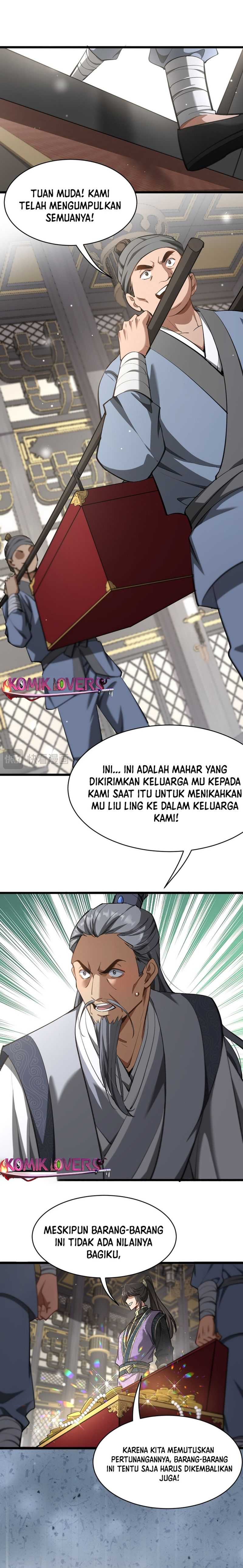 The Prodigal Taoist Son Chapter 3 bahasa Indonesia Gambar 5