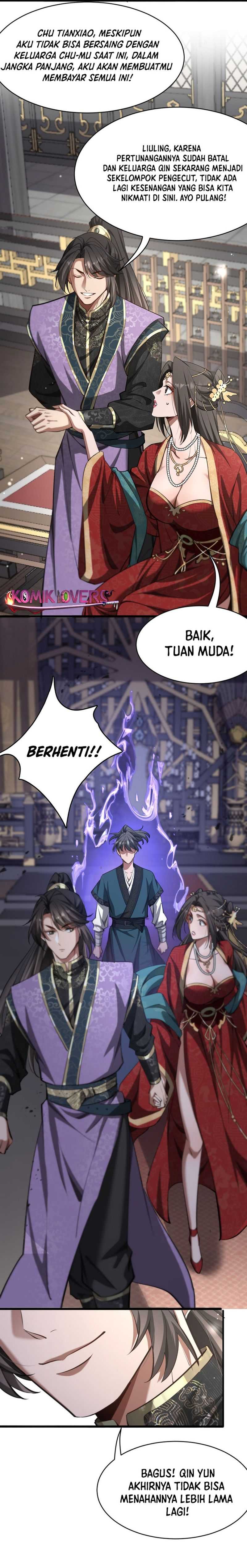 The Prodigal Taoist Son Chapter 3 bahasa Indonesia Gambar 9