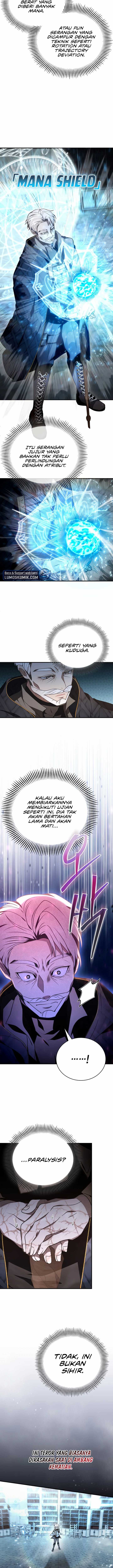 I Become a Legendary ArchMage by Reading a Book Chapter 12 bahasa Indonesia Gambar 13