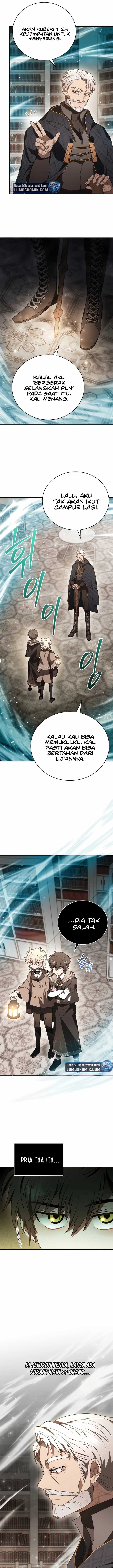 Baca Manhwa I Become a Legendary ArchMage by Reading a Book Chapter 12 bahasa Indonesia Gambar 2