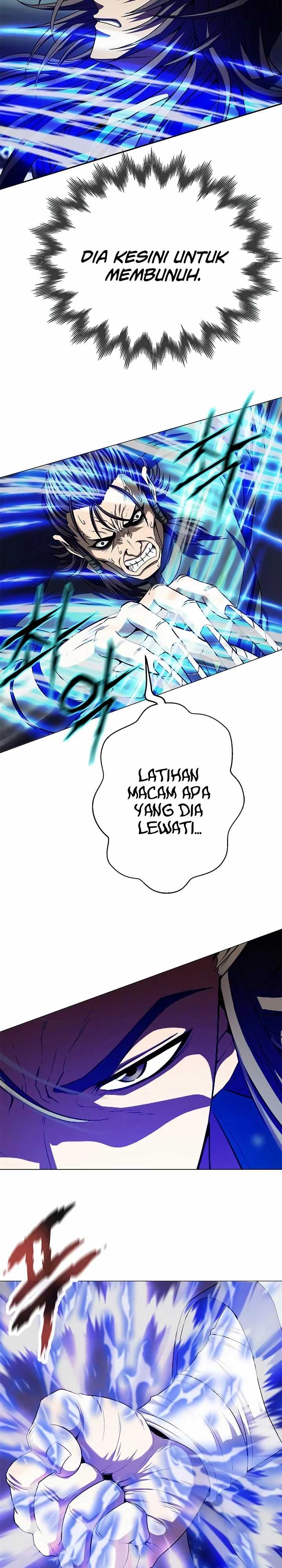 Invincible Territory Chapter 10 bahasa Indonesia Gambar 13