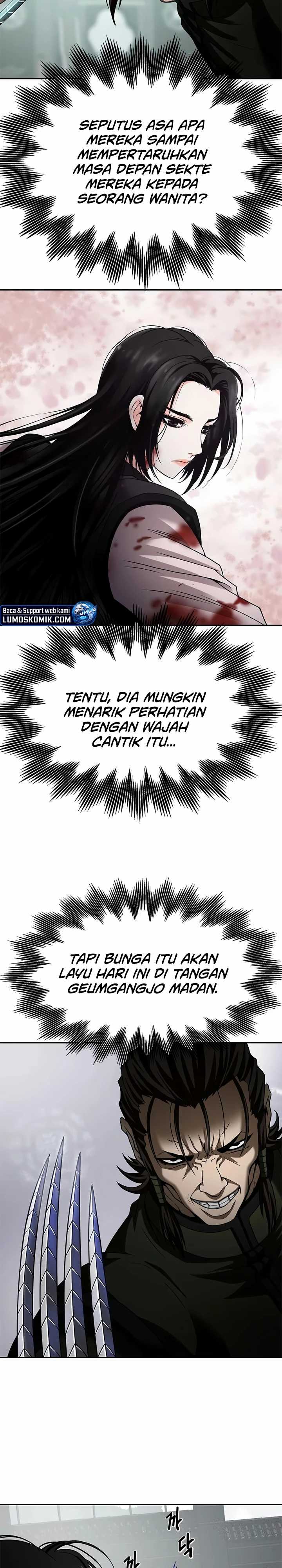 Invincible Territory Chapter 10 bahasa Indonesia Gambar 22