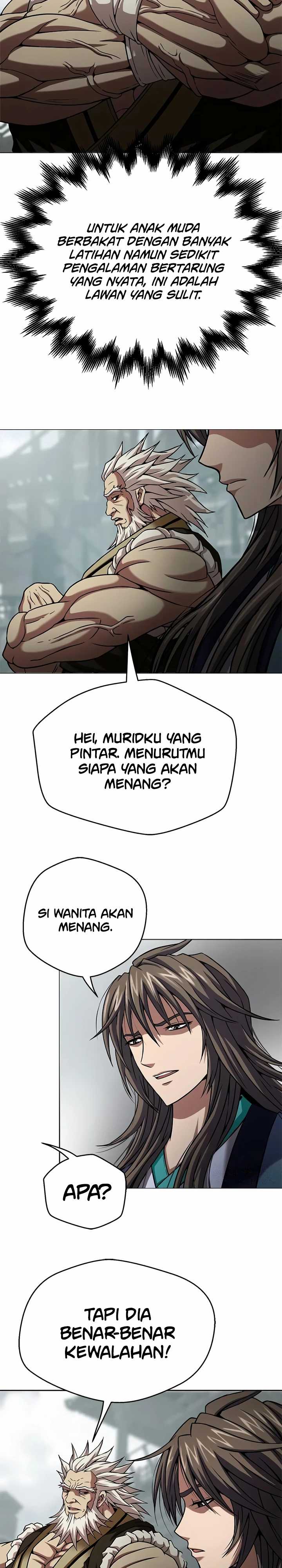 Invincible Territory Chapter 10 bahasa Indonesia Gambar 30