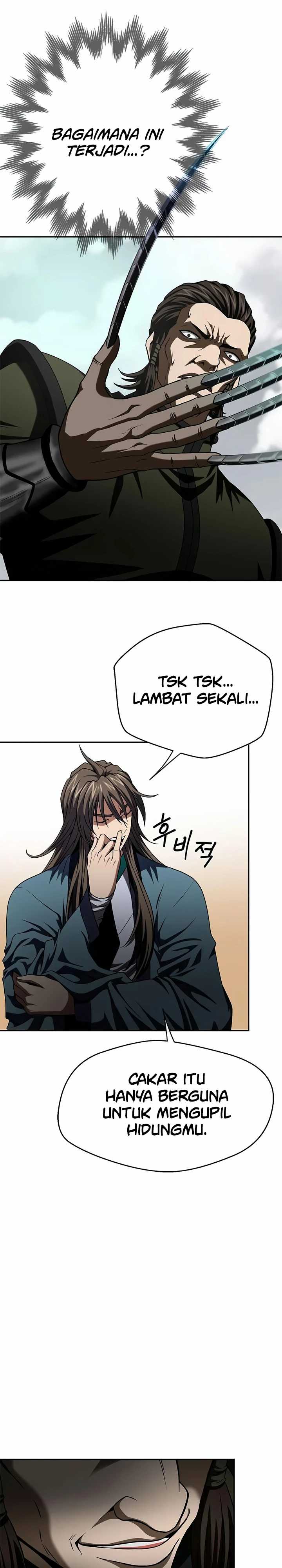 Invincible Territory Chapter 10 bahasa Indonesia Gambar 6