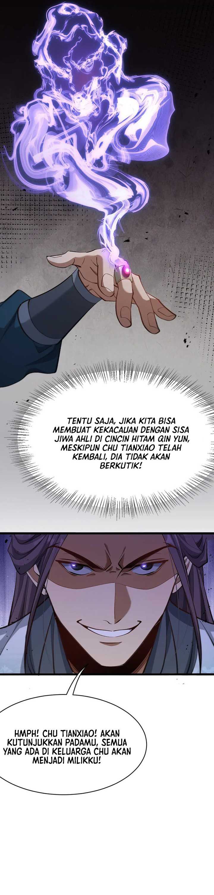 The Prodigal Taoist Son Chapter 2 bahasa Indonesia Gambar 15