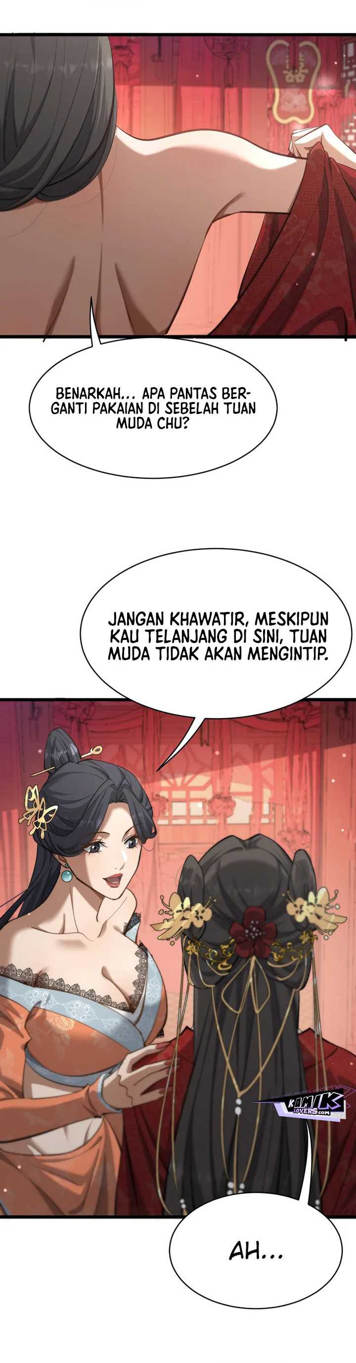 The Prodigal Taoist Son Chapter 2 bahasa Indonesia Gambar 17