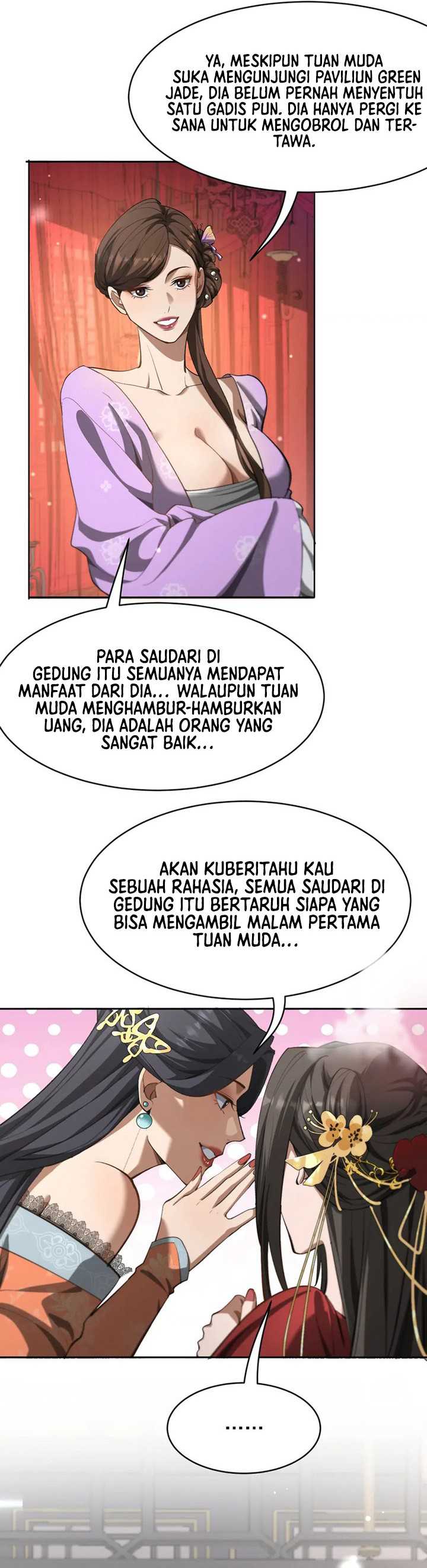 The Prodigal Taoist Son Chapter 2 bahasa Indonesia Gambar 18