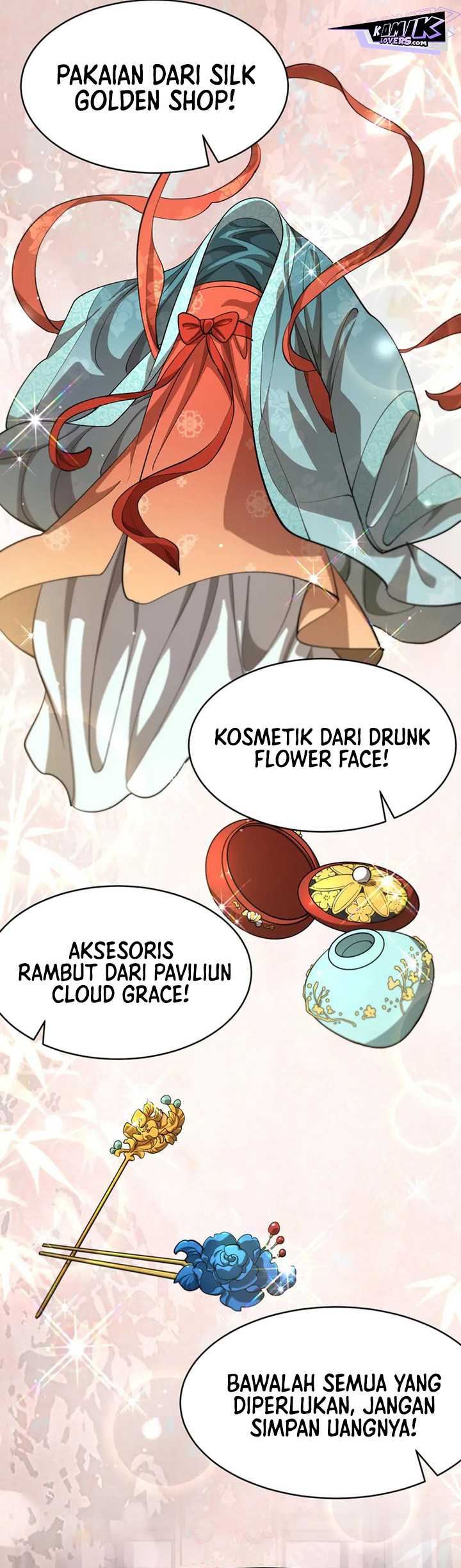 Baca Manhua The Prodigal Taoist Son Chapter 2 bahasa Indonesia Gambar 2