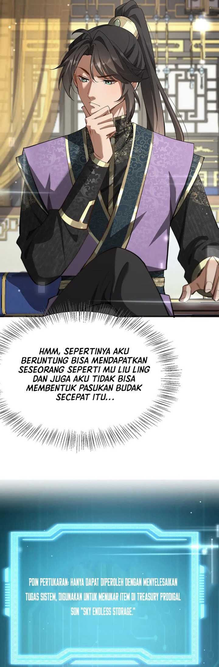 The Prodigal Taoist Son Chapter 2 bahasa Indonesia Gambar 21