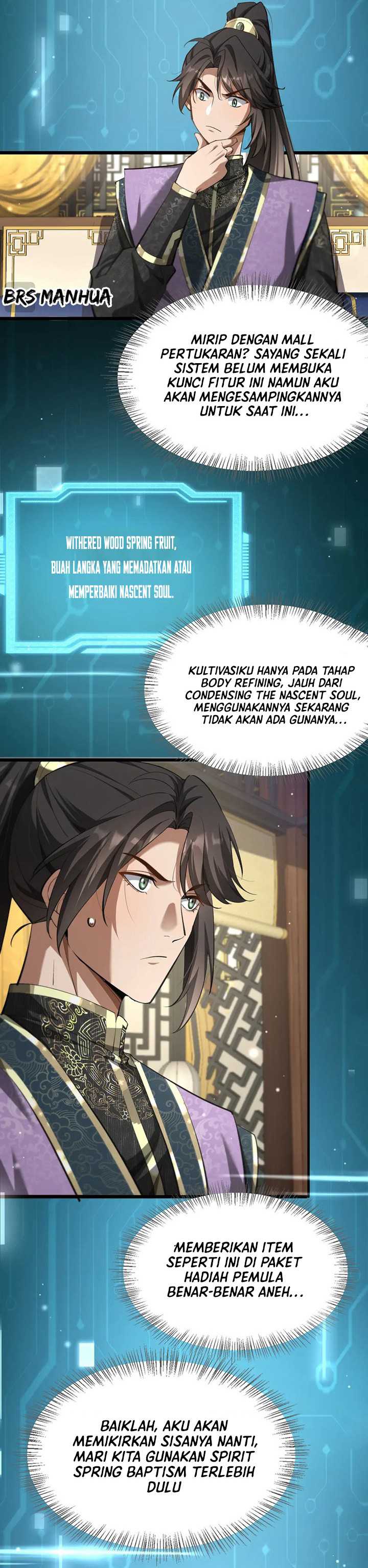 The Prodigal Taoist Son Chapter 2 bahasa Indonesia Gambar 22