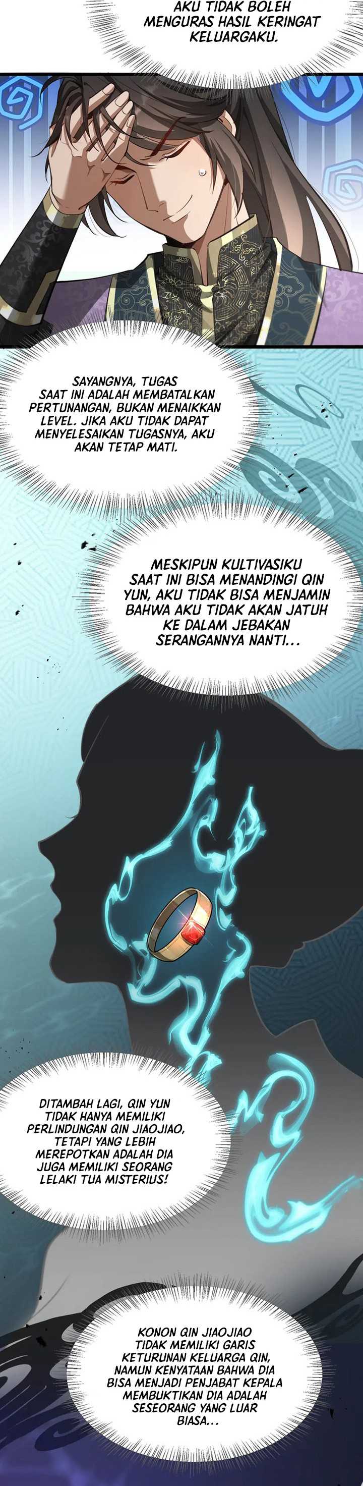 The Prodigal Taoist Son Chapter 2 bahasa Indonesia Gambar 27