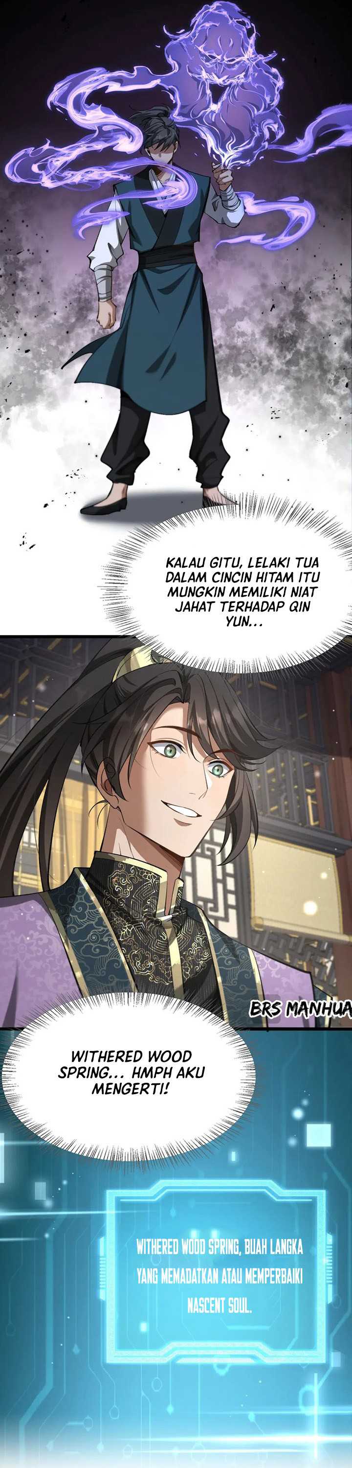 The Prodigal Taoist Son Chapter 2 bahasa Indonesia Gambar 29