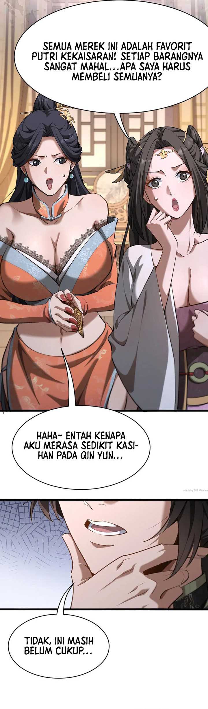 The Prodigal Taoist Son Chapter 2 bahasa Indonesia Gambar 3