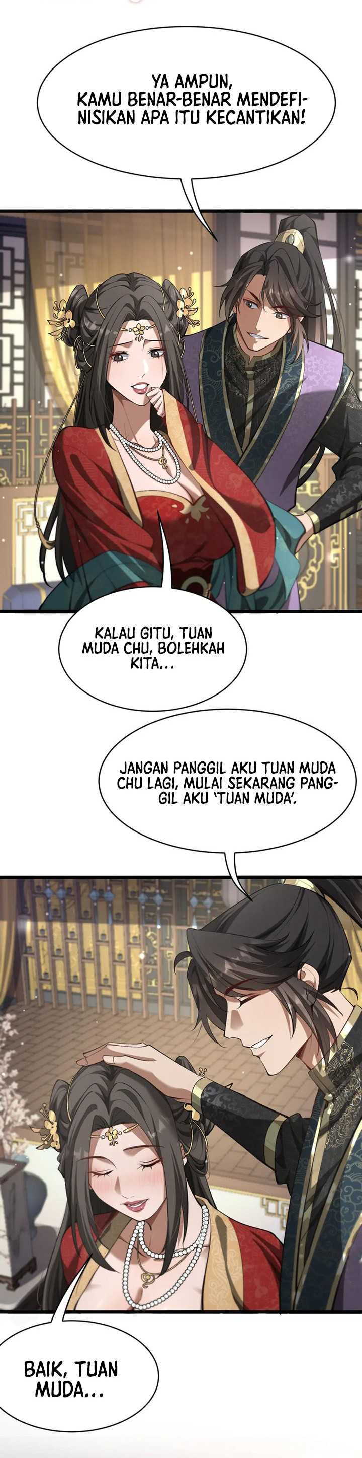 The Prodigal Taoist Son Chapter 2 bahasa Indonesia Gambar 31