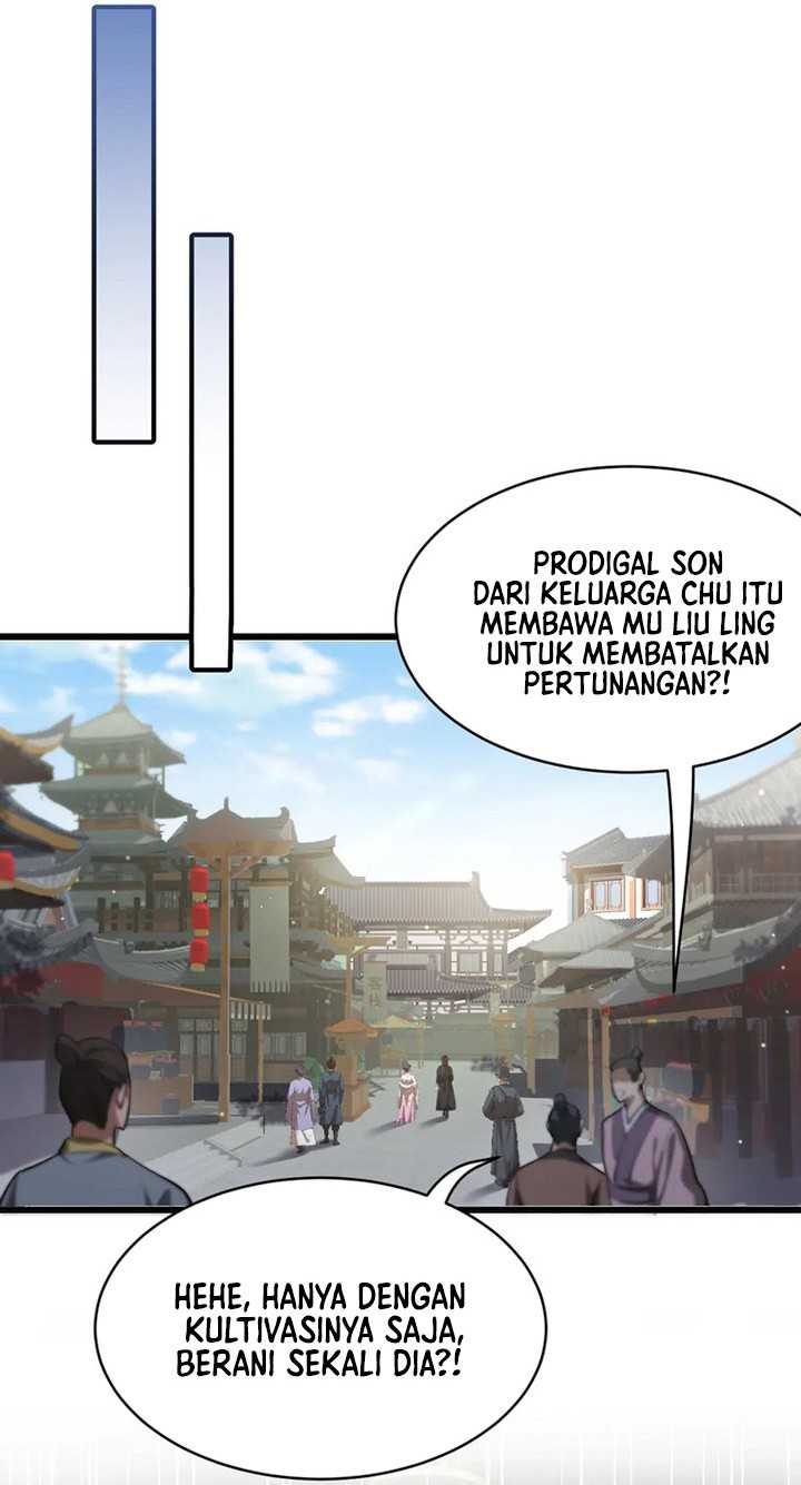 The Prodigal Taoist Son Chapter 2 bahasa Indonesia Gambar 33