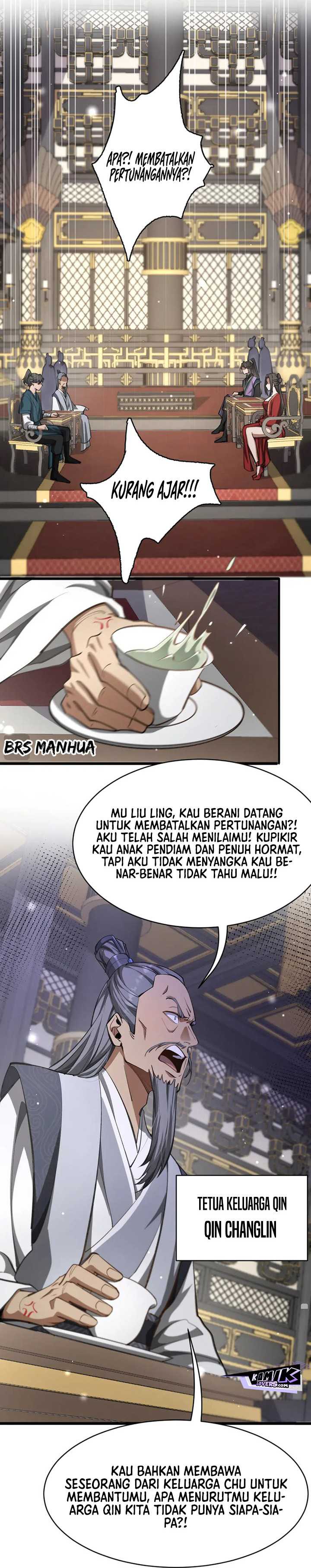 The Prodigal Taoist Son Chapter 2 bahasa Indonesia Gambar 34