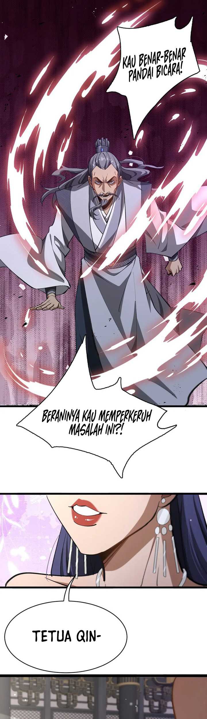 The Prodigal Taoist Son Chapter 2 bahasa Indonesia Gambar 37